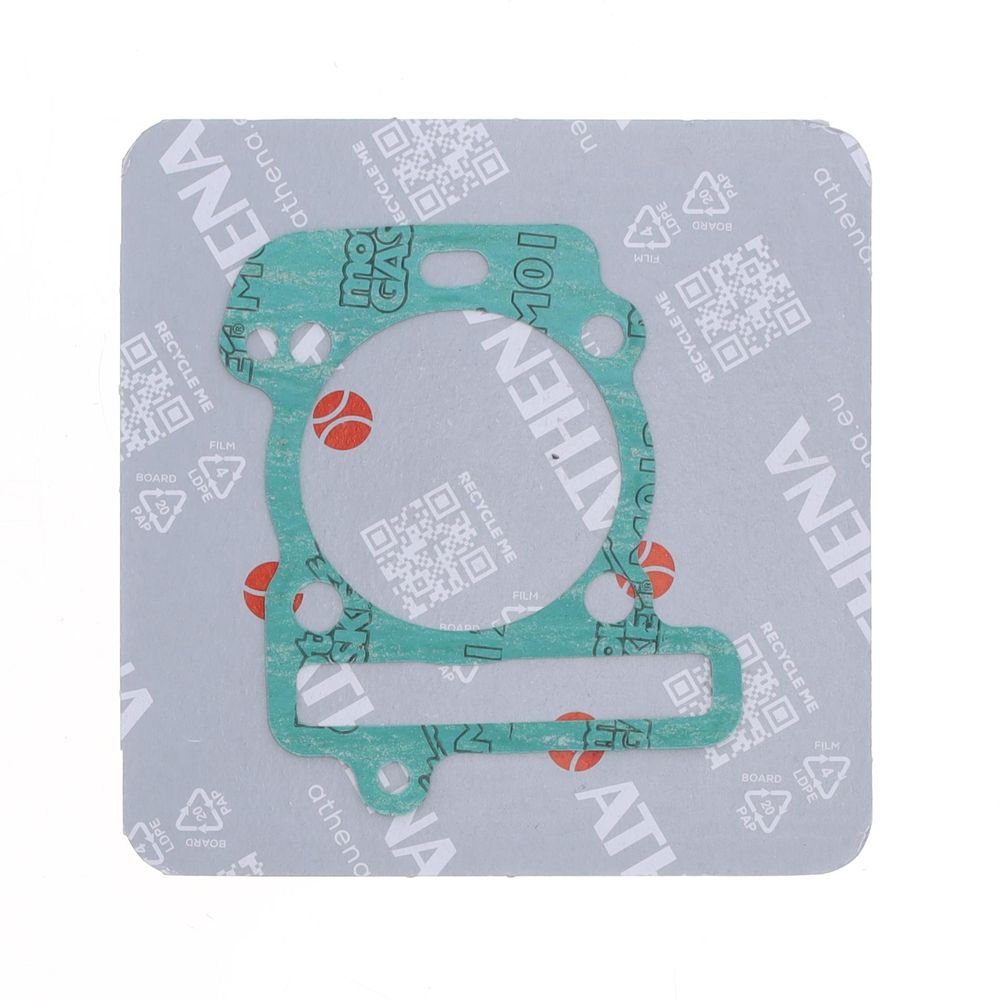 Cylinder Base Gasket thickness 0,4 mm - Grafite Offroad
