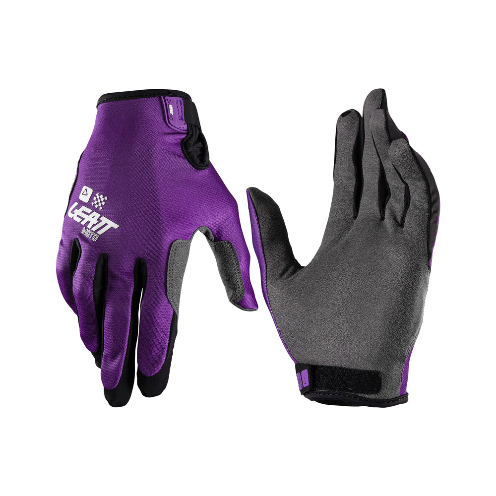 Gants Moto 1.5 GripR Leatt