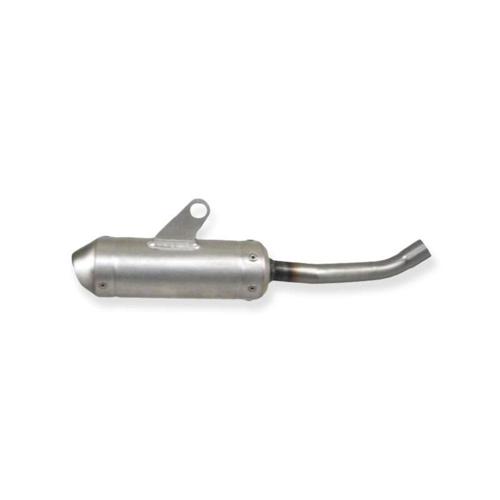 Doma 2s Silencer Yamaha Yz 125 Short Round (180mm) 06 - 25