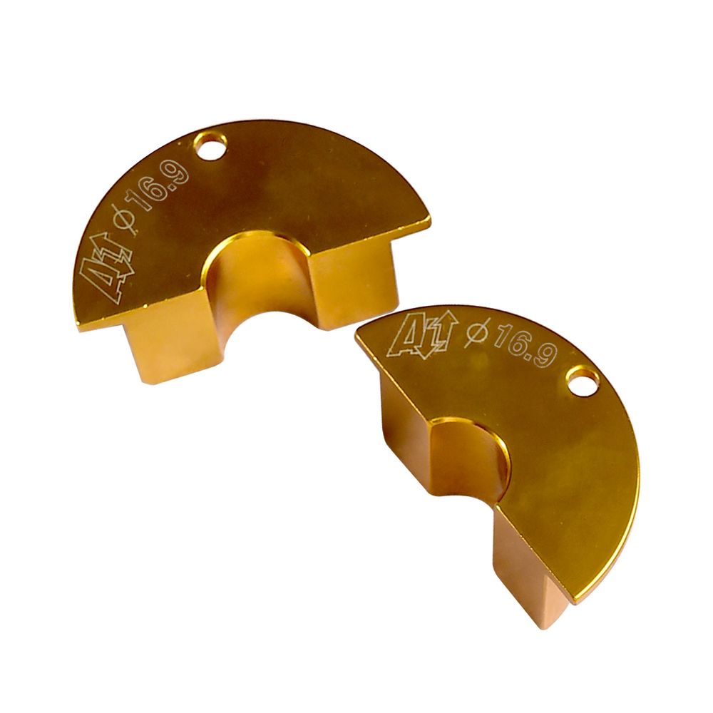 Bushings for Shaped Vise 16,9 for Kit 14.v01.005