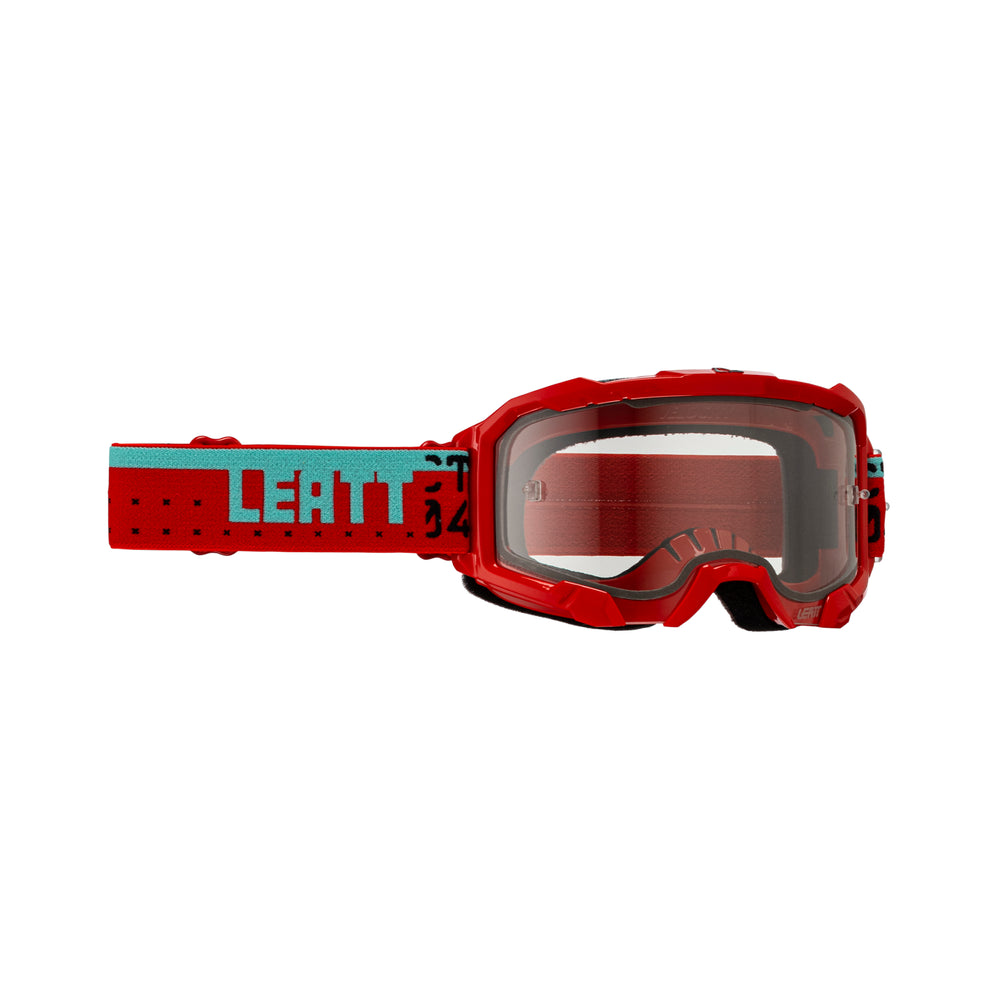 Velocity 4.5 Goggles - Grafite Offroad