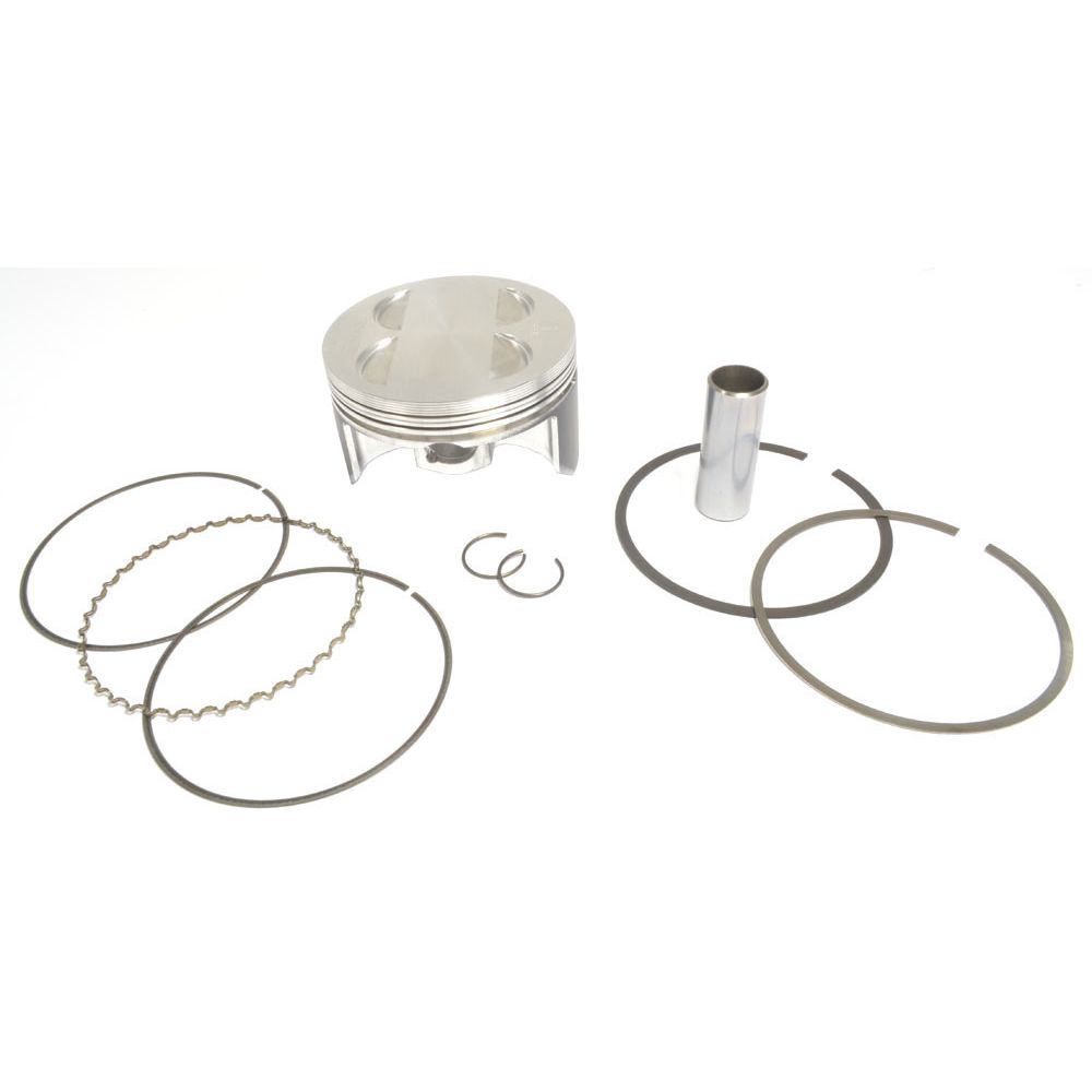 4T Forged Racing Piston Ø 87,44 mm for OE Cylinder - Grafite Offroad