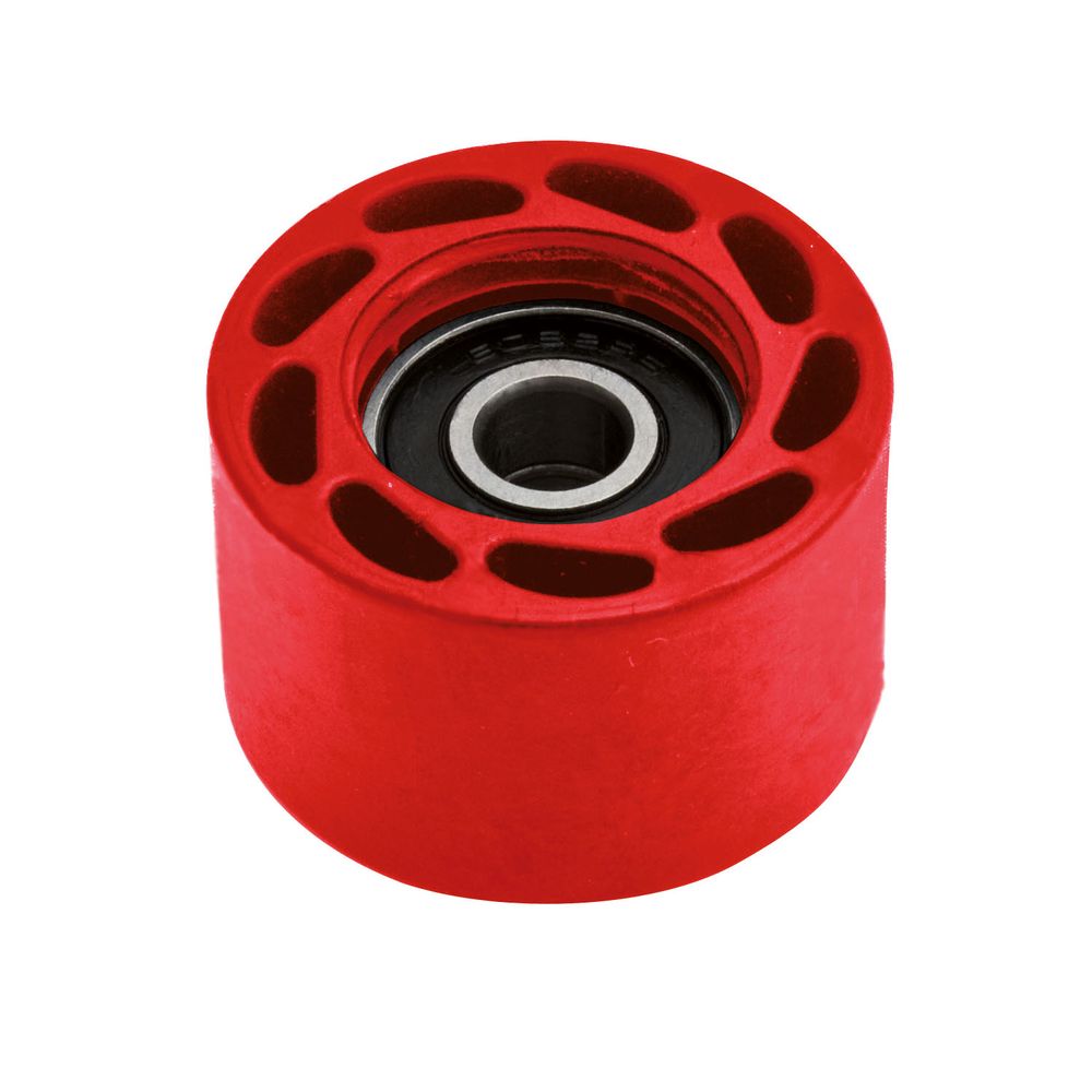 Chain Roller Int D 8 Mm Est D 8 Mm Red Replica Honda - Grafite Offroad