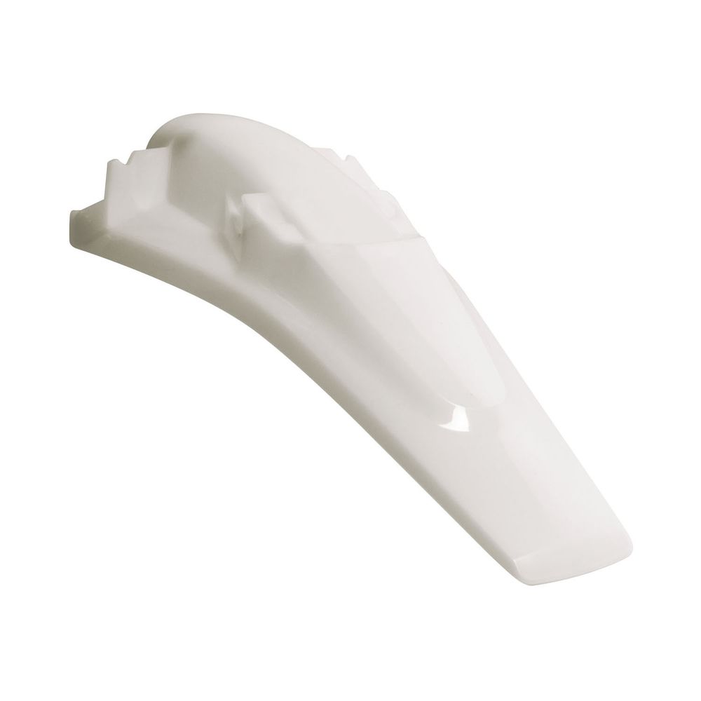 Rear Fender White Replica Husqvarna - Grafite Offroad