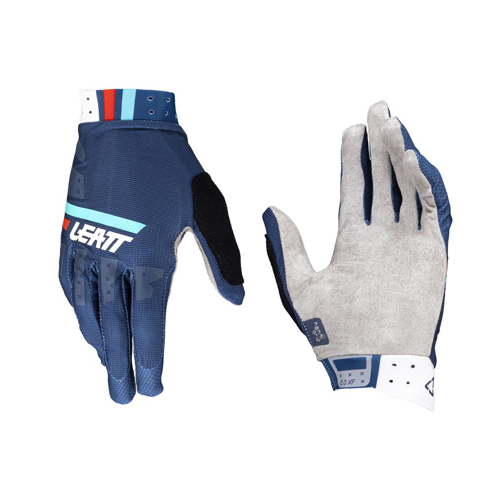 MTB 2.0 X-Flow Gloves - Grafite Offroad