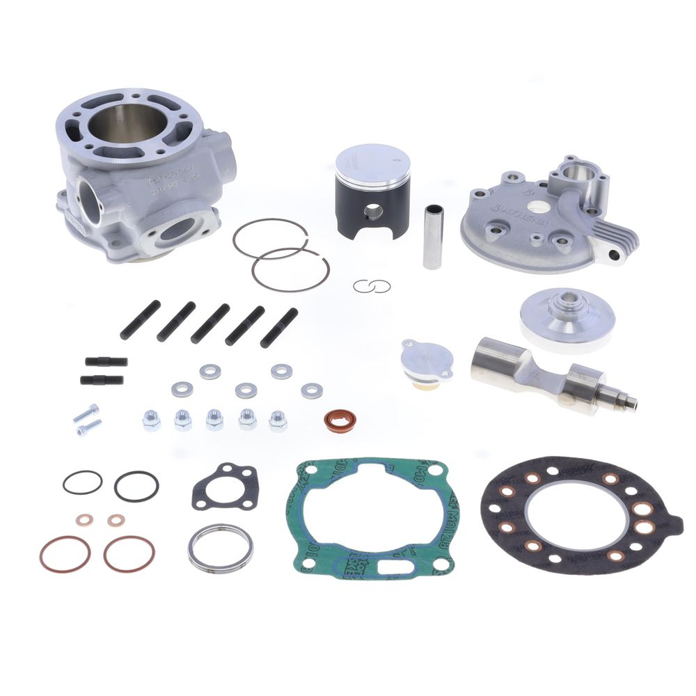 Big Bore Cylinder Kit Ø 65 mm, 170 cc - Grafite Offroad
