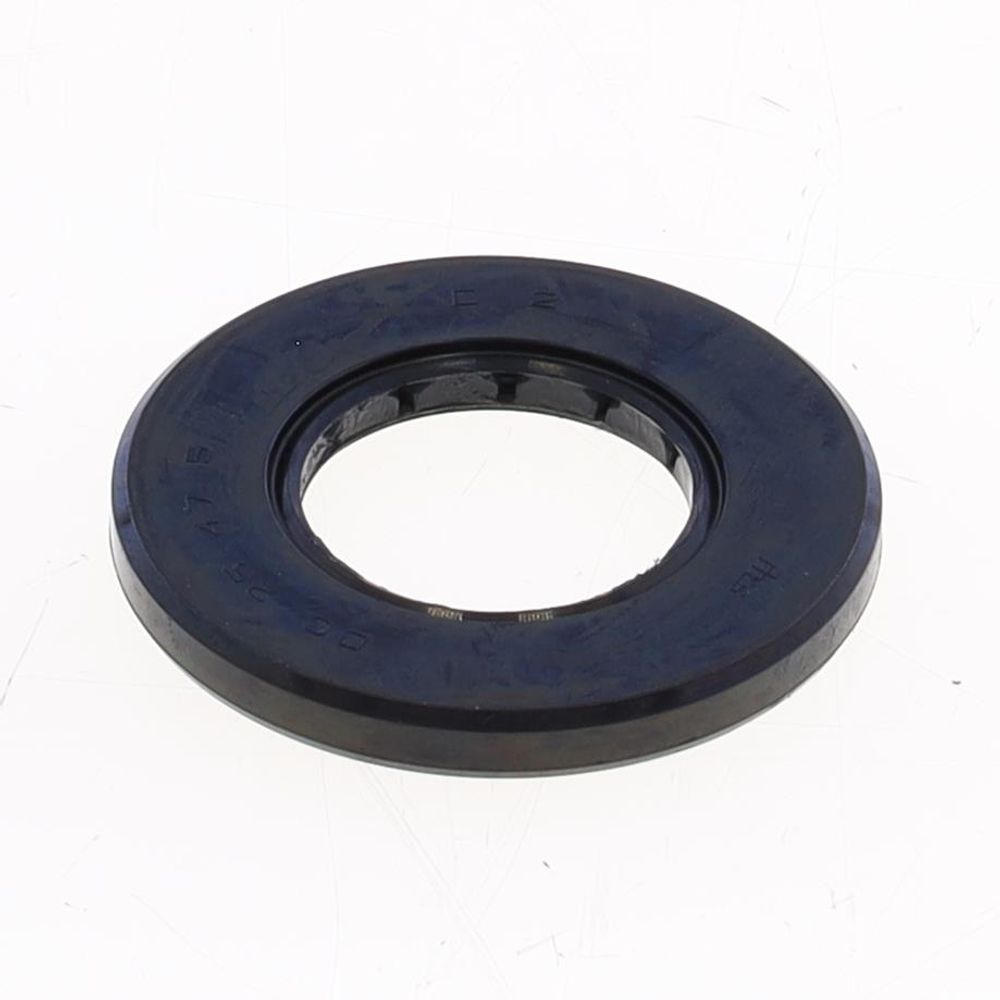Oil Seal with Rubber Exterior 25x47x5 A45 mm in NBR with double Seal-tip and Springs - Grafite Offroad