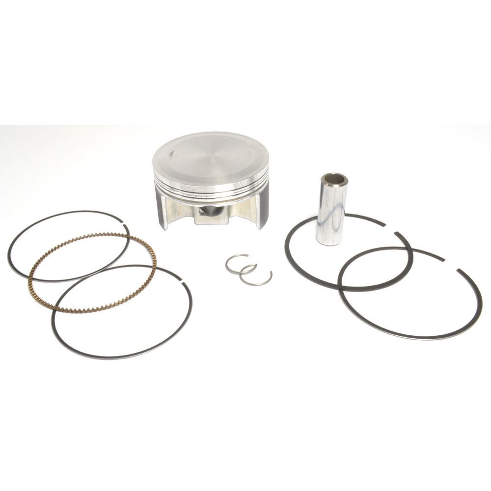 4T Forged Racing Piston Ø 78 mm for Athena Cylinder - Grafite Offroad
