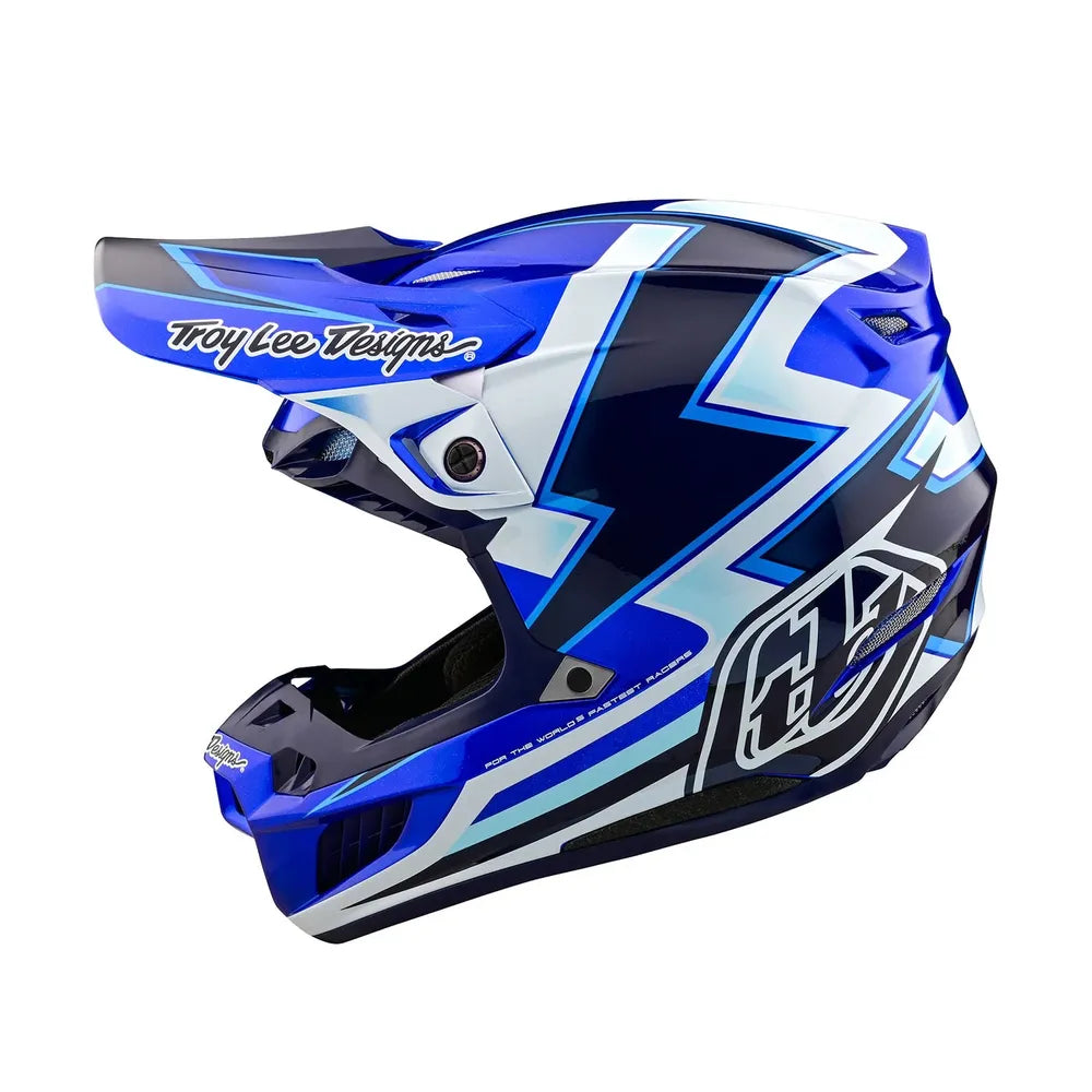 SE5 Composite Moto Helmet Troy Lee Designs