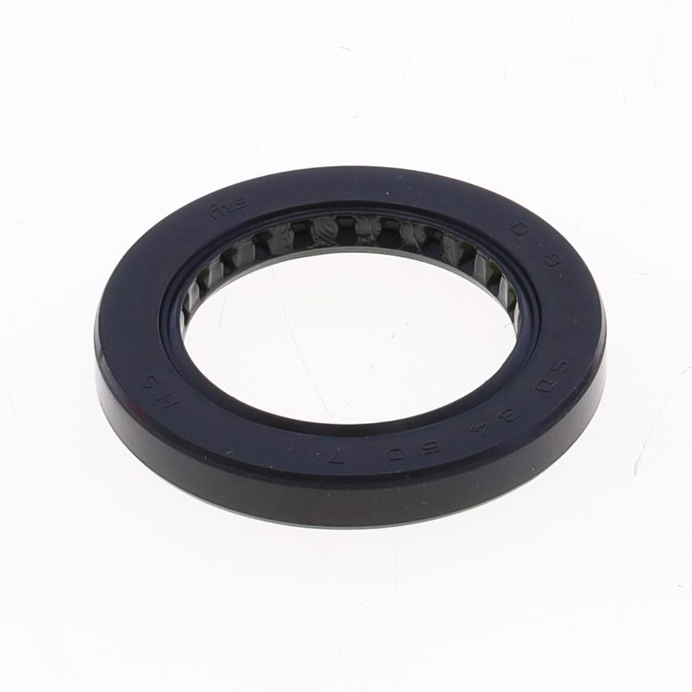 Oil Seal with Rubber Exterior 34x50x7 mm in NBR with one Seal-lip and one Dust Slip - Grafite Offroad