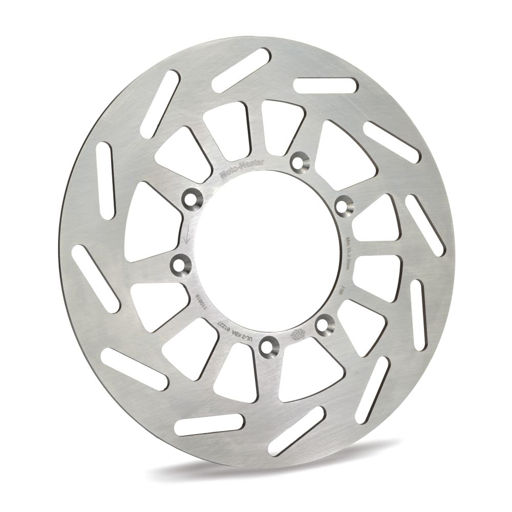 Brake Disc Off-road Vintage - Front - Yamaha: Yz125/250 (1989-1989) - Grafite Offroad