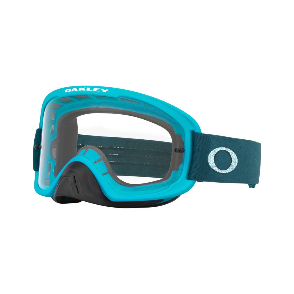 O FRAME 2.0 PRO Goggles, Team Blue, Clear
