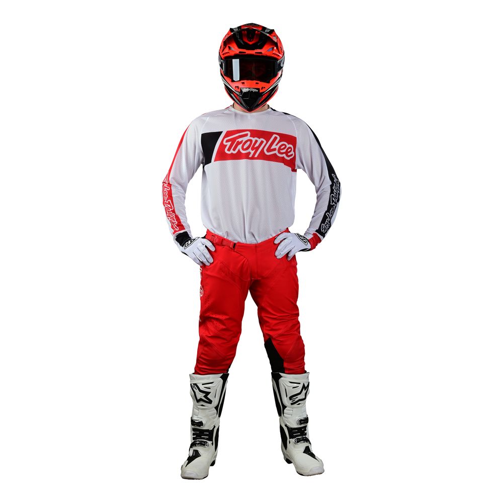 SE Pro Air Moto Jersey Troy Lee Designs