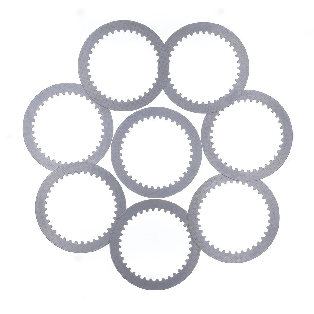 Steel Clutch Plates Kit - Grafite Offroad