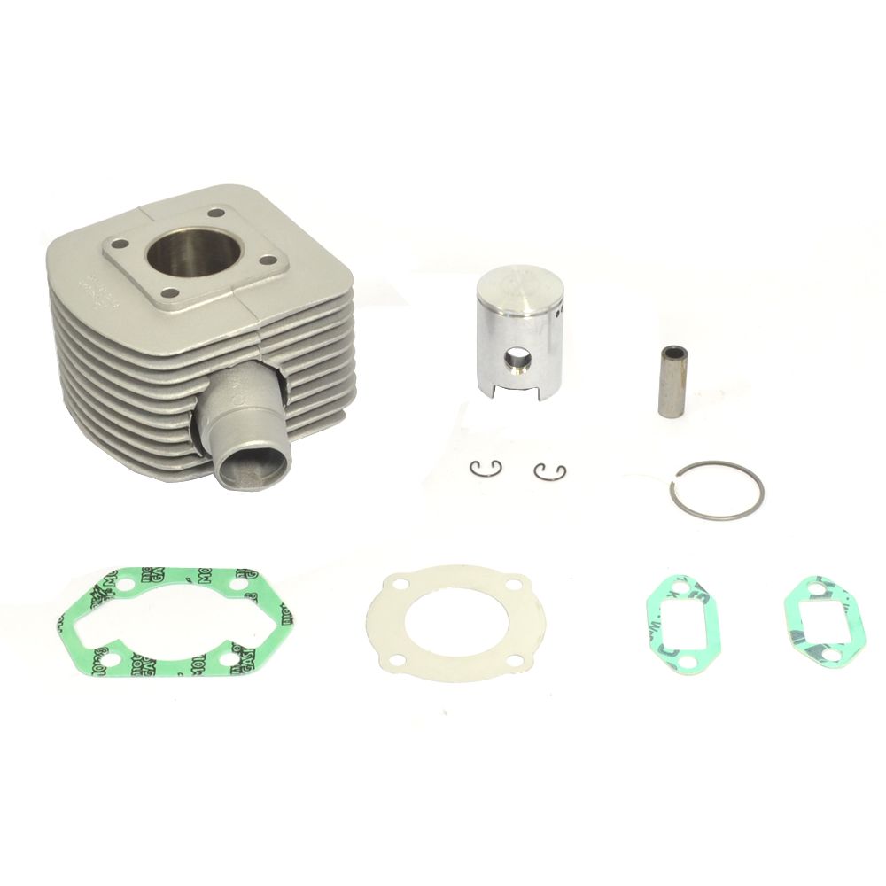 Standard Bore Cylinder Kit Ø 39 mm, 50 cc - Grafite Offroad