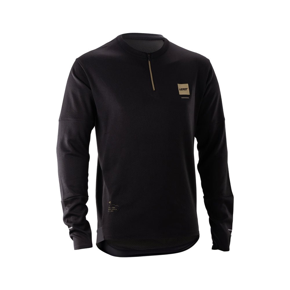 MTB Endurance 3.0 Long Sleeve Jersey - Grafite Offroad