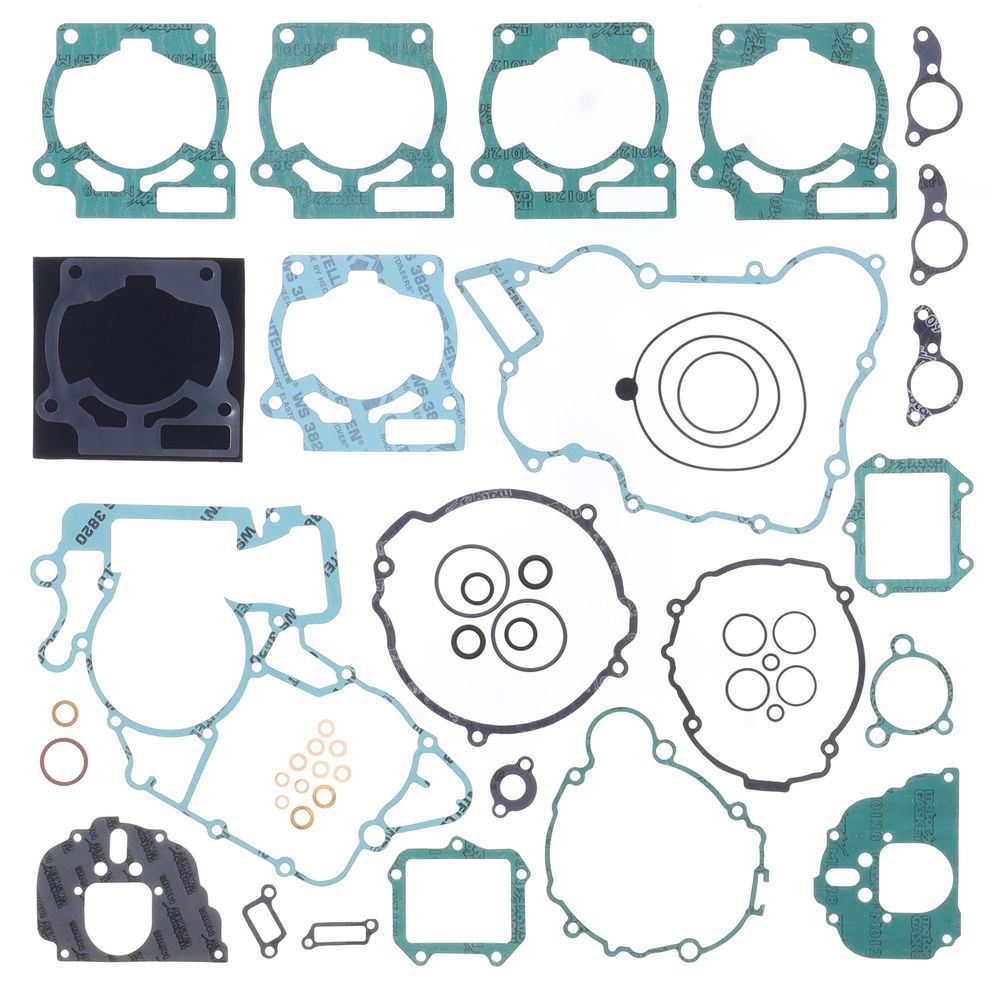 Complete Gasket Kit (oil seals not included) - Grafite Offroad