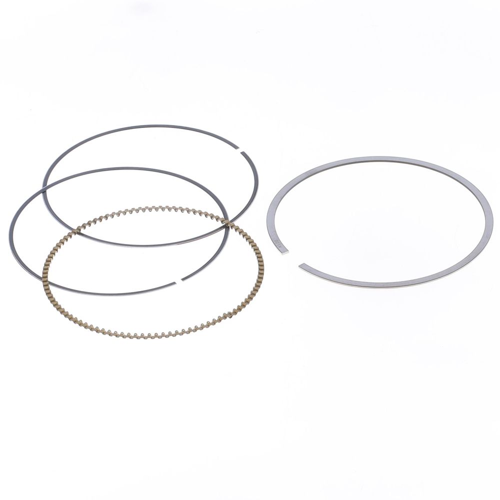 Ring Set Ø 88 mm for Athena Piston - Grafite Offroad