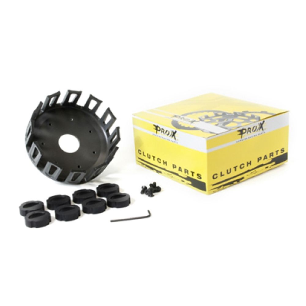 Prox Clutch Basket Kawasaki Kx125 `93 -1258- - Grafite Offroad