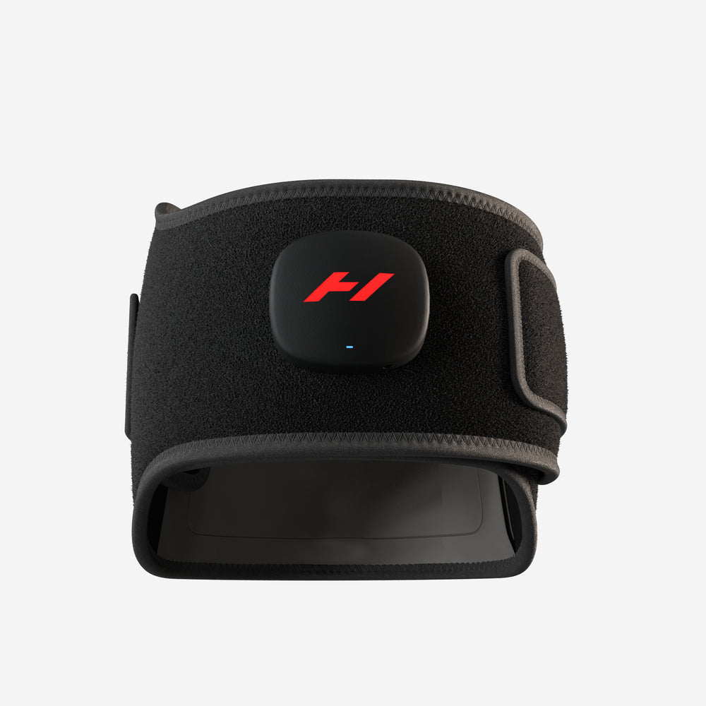 Venom 2 Back Device with Heat Therapy for the Back - Grafite Offroad