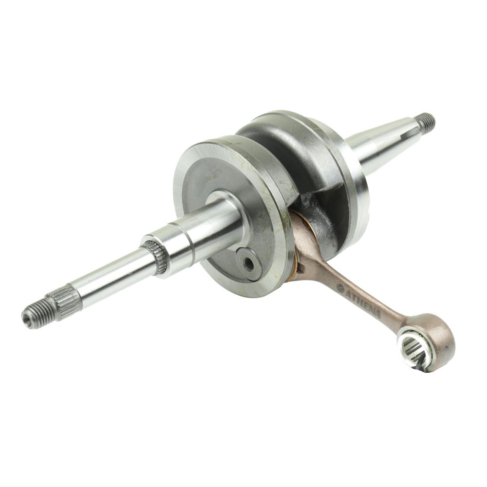 Crankshaft, Pin Ø 12 mm - Grafite Offroad