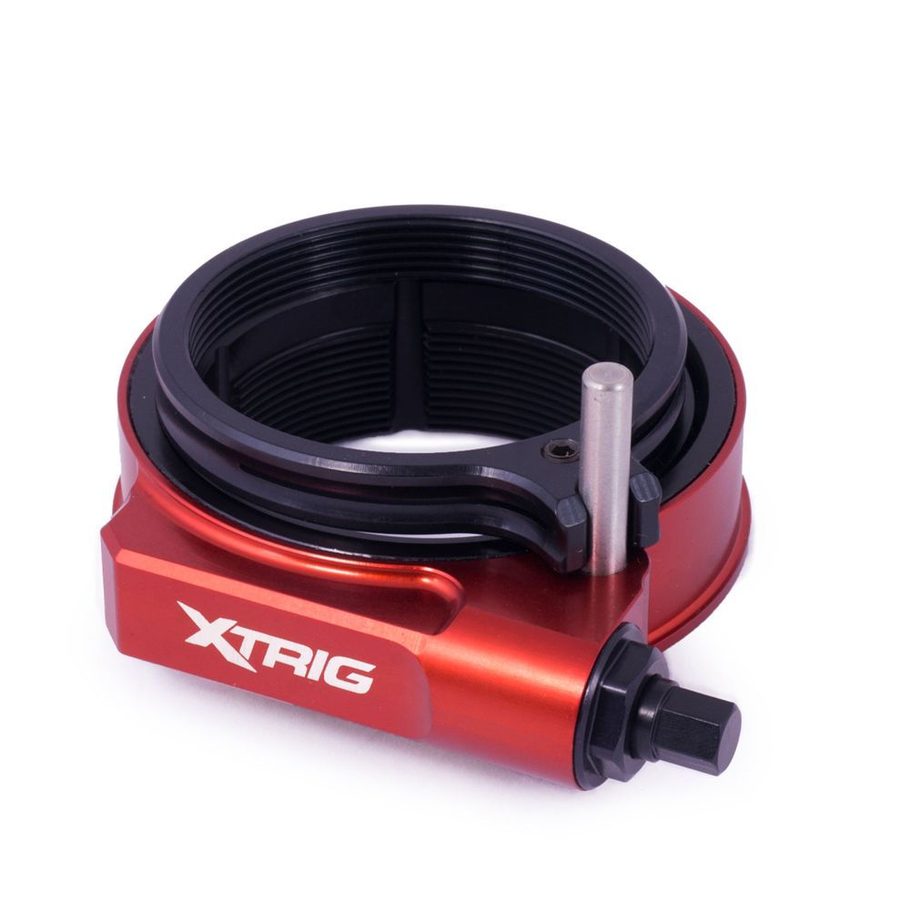 Shock Preload Adjuster Yamaha Yz450f - Grafite Offroad