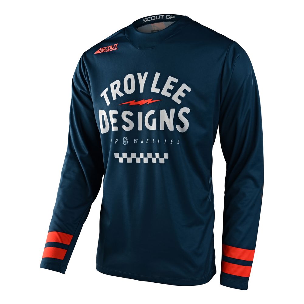 Maglia Scout GP