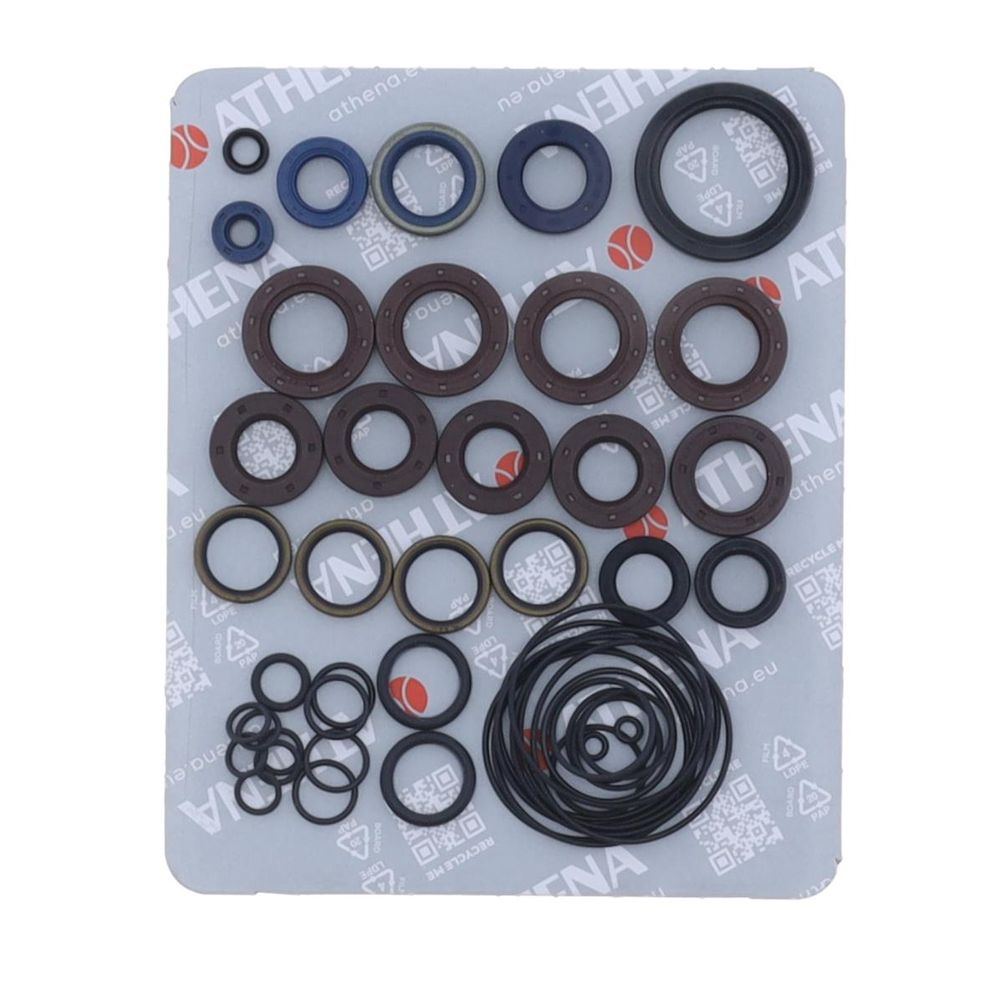 Engine Oil Seals Kit - Grafite Offroad