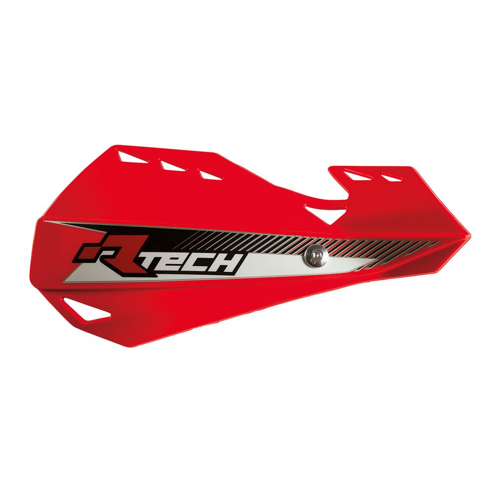 Dual Handguards-mounting Kit Crf Red Universal - Grafite Offroad