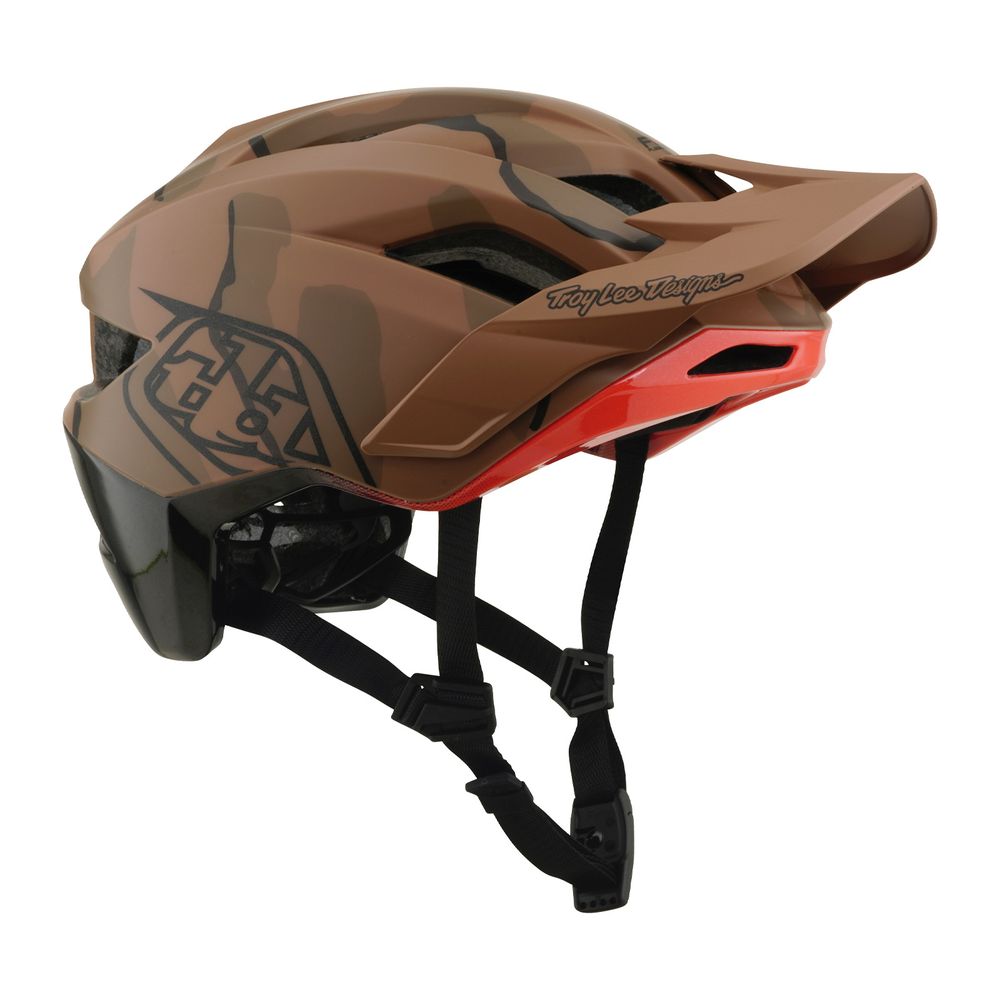 Flowline SE MTB Helmet Troy Lee Designs