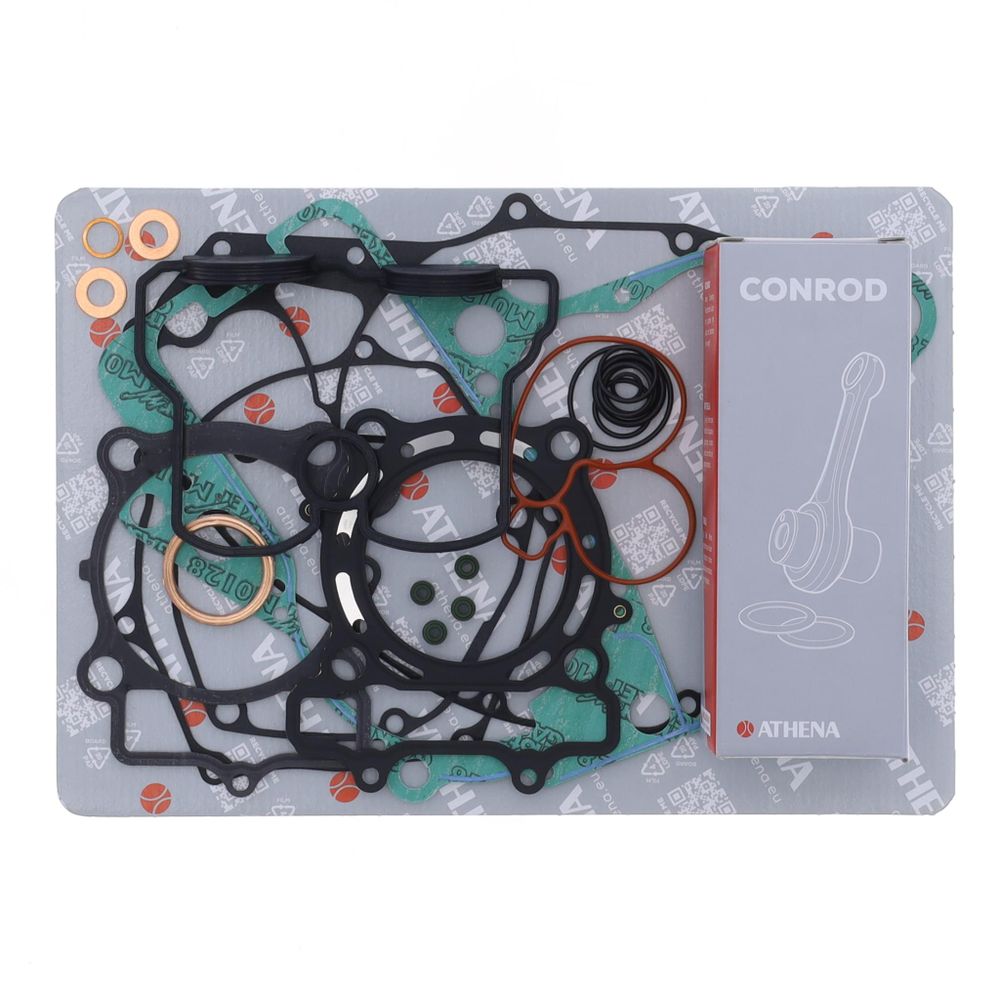 Connecting rod kit with engine gasket kit - Grafite Offroad