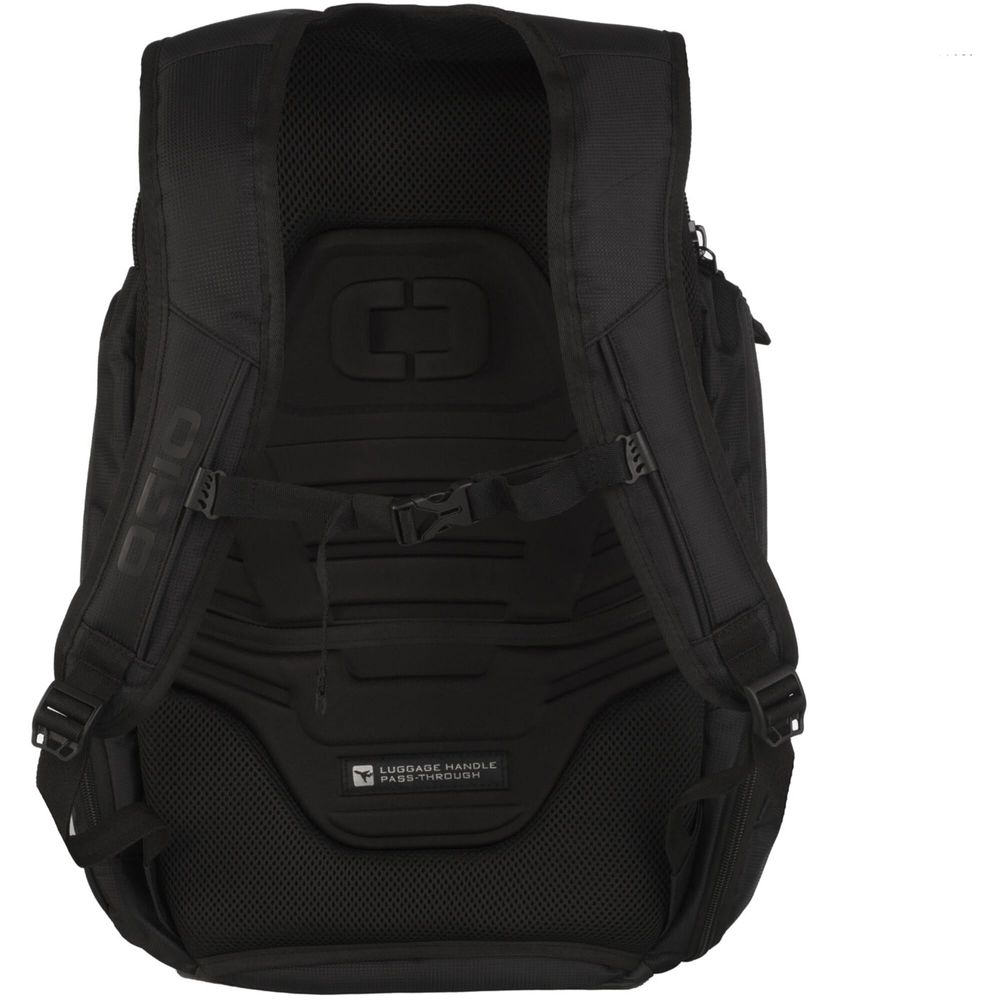 Squadron Pack- Black - Grafite Offroad