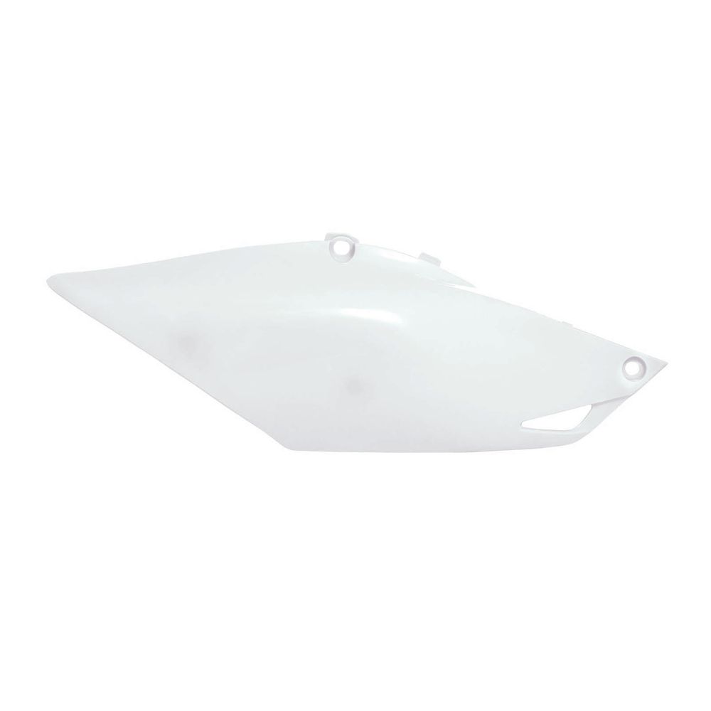 Side Panels White Replica Honda - Grafite Offroad