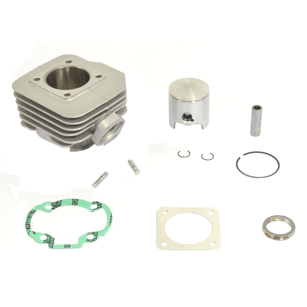 Big Bore Cylinder Kit Without Head Ø 47,6 mm, 70 cc - Grafite Offroad