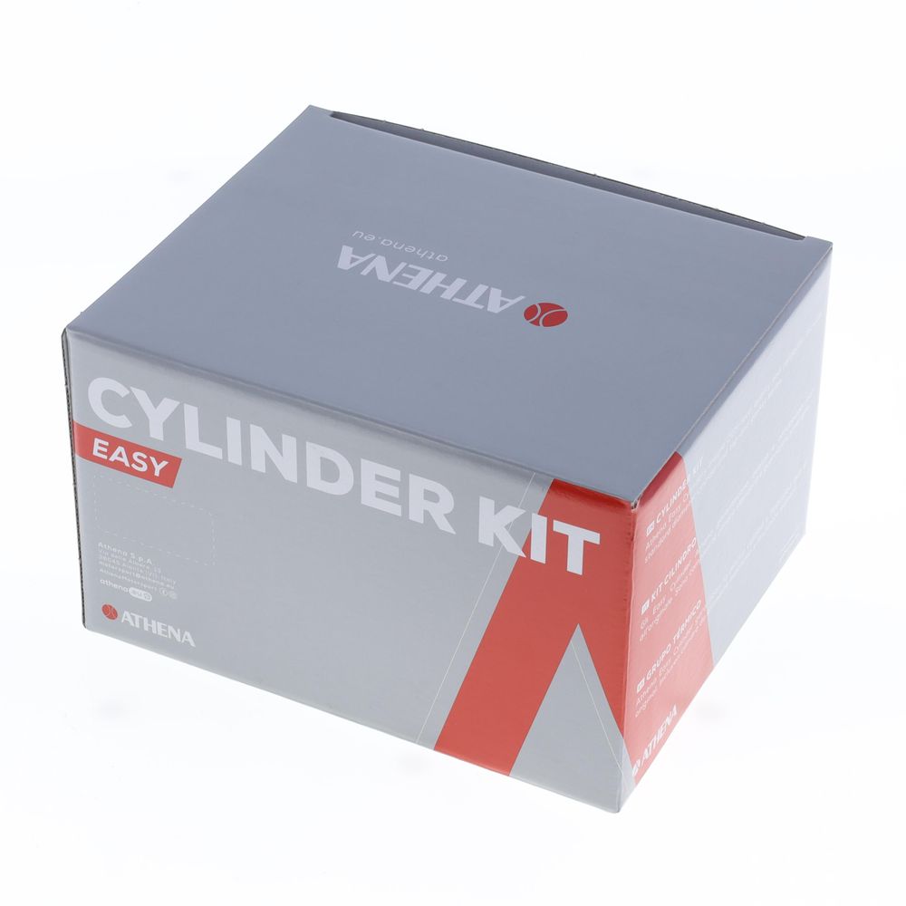 Standard Bore Cylinder Kit Ø 77 mm, 250 cc with Gaskets (no piston included) - Grafite Offroad