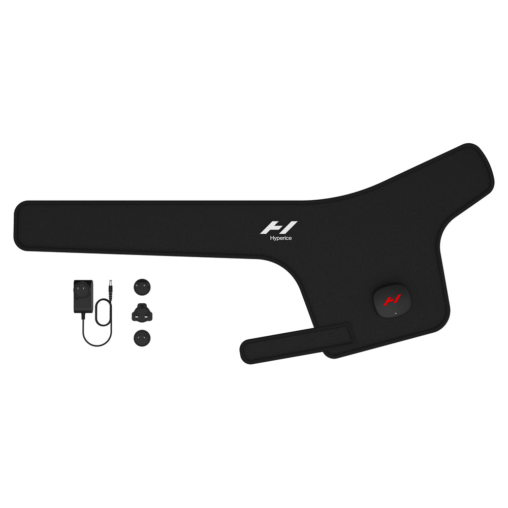 Venom 2 Shoulder Device with Heat Therapy for the Left Shoulder - Grafite Offroad