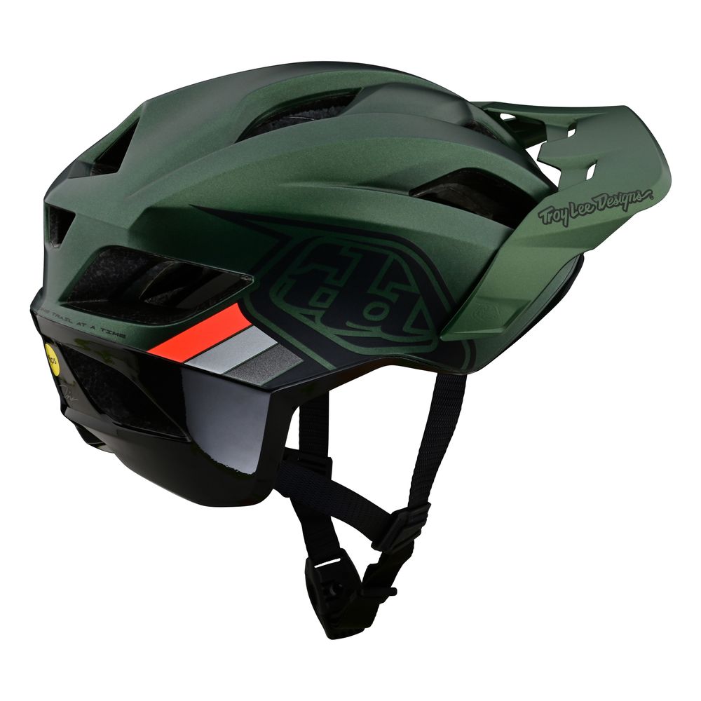 Flowline SE MTB Helmet Troy Lee Designs