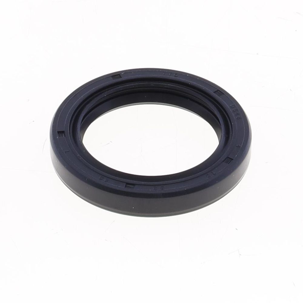 Oil Seal with Rubber Exterior 35x45x7 mm in NBR with one Seal-lip and one Dust Slip - Grafite Offroad