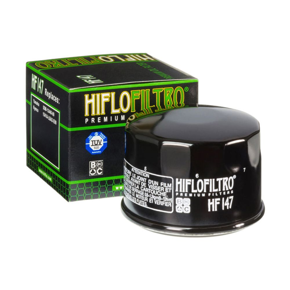 Oil Filter - Grafite Offroad