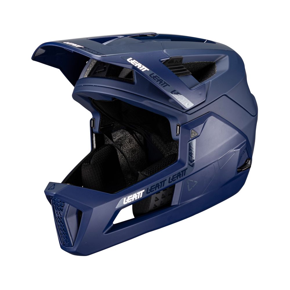 HelmetMTBEnduro4.0 - Grafite Offroad