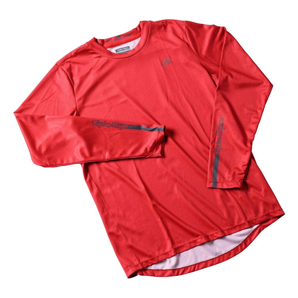 Flowline LS Long Sleeve MTB Jersey Troy Lee Designs