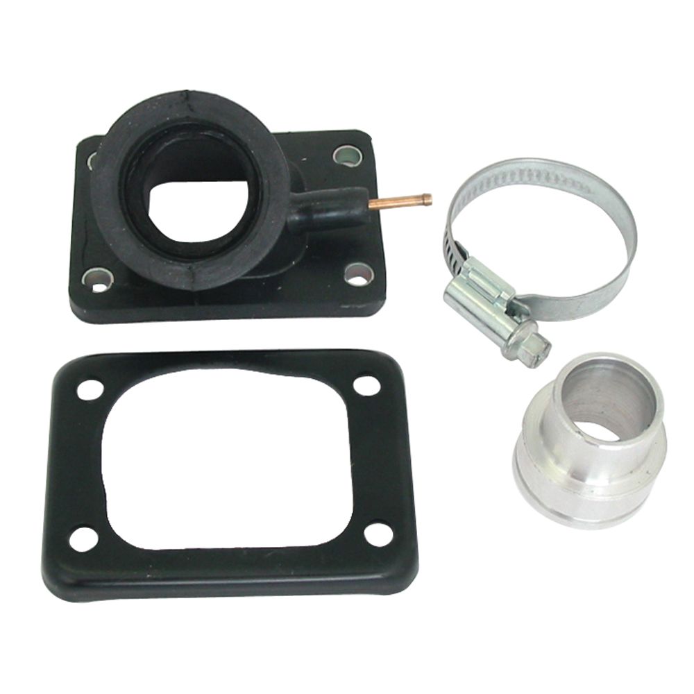 Intake Manifold for Carburetor with 30–31 mm Flexible Mount / 23 mm Rigid Mount - Grafite Offroad