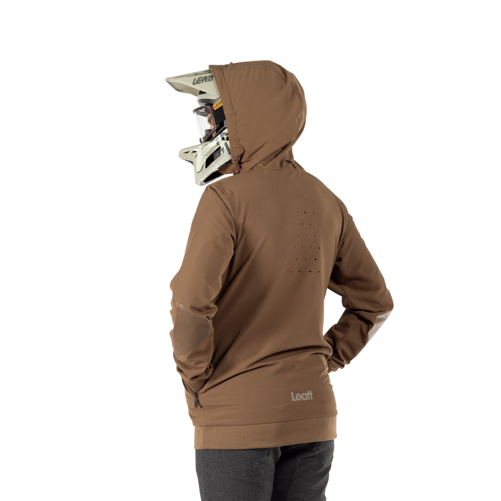 Sweat à capuche MTB Trail 4.0
