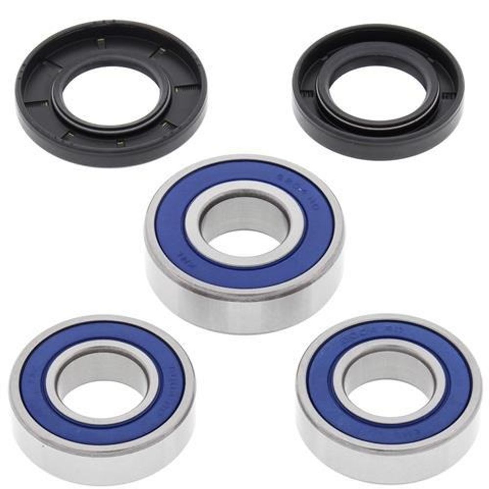 Prox Rearwheel Bearing Set Gas Gas Ec/mc 125 `01-02 + Ec 200 - Grafite Offroad