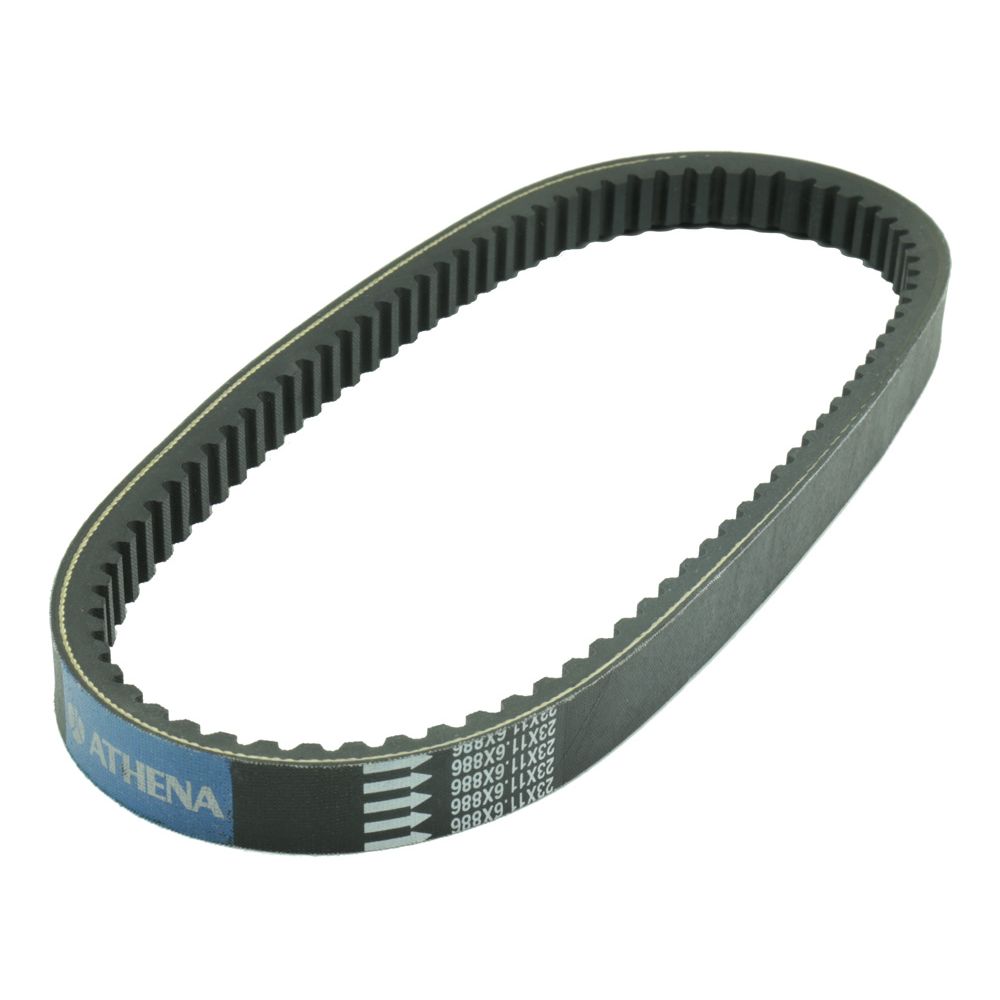 Easy Transmission Belt - Grafite Offroad