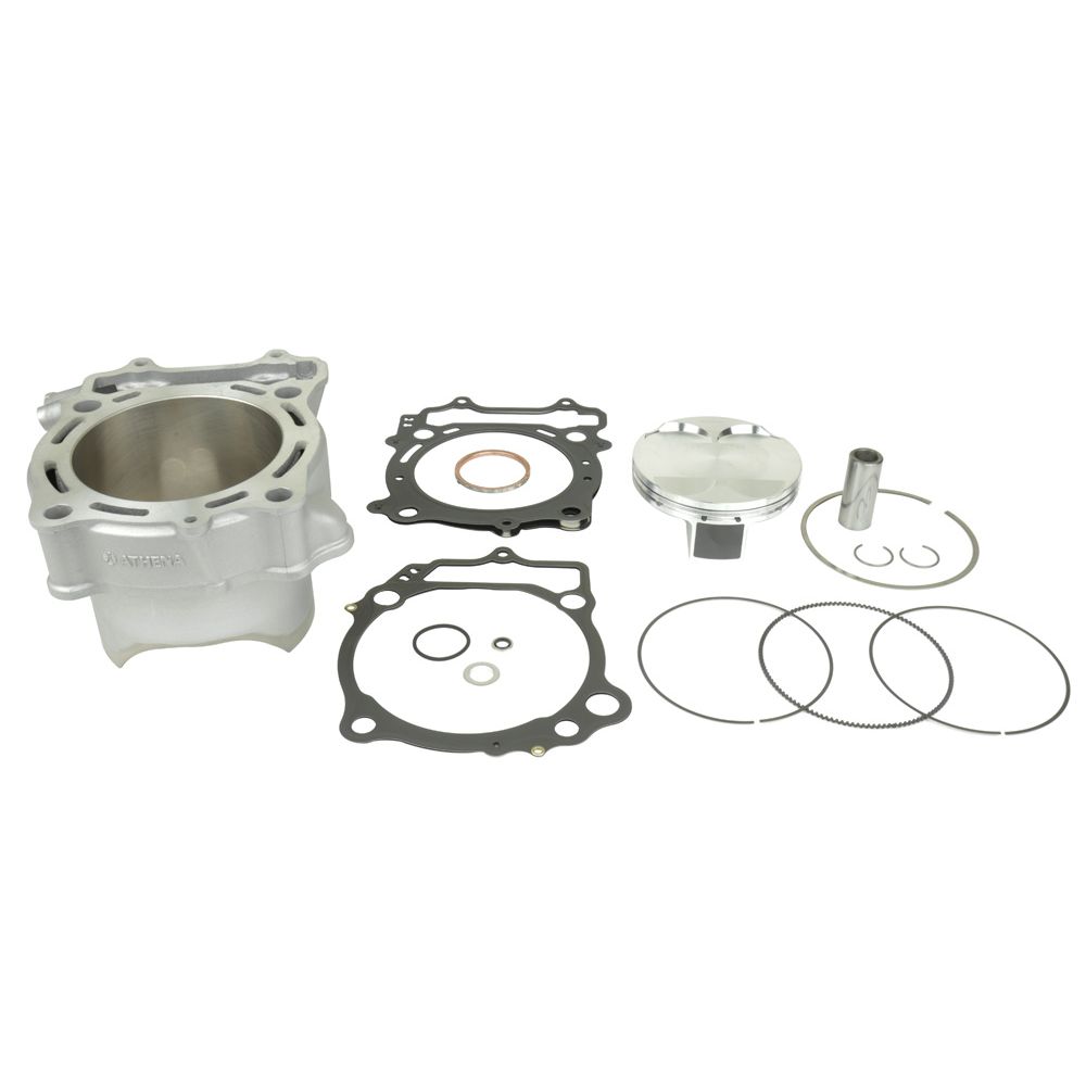 Standard Bore Cylinder Kit Ø 96 mm, 450 cc - Grafite Offroad