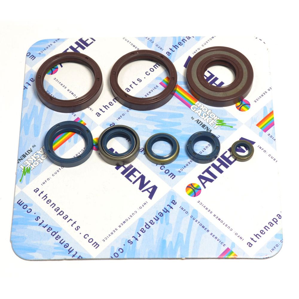 Engine Oil Seals Kit - Grafite Offroad
