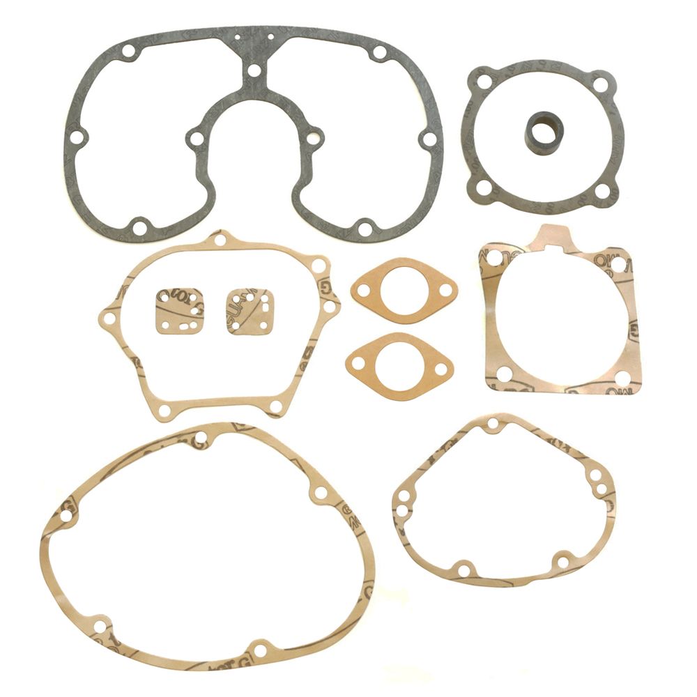 Complete Gasket Kit (oil seals not included) - Grafite Offroad