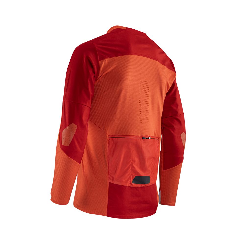 MTB AllMtn 4.0 Jersey - Grafite Offroad