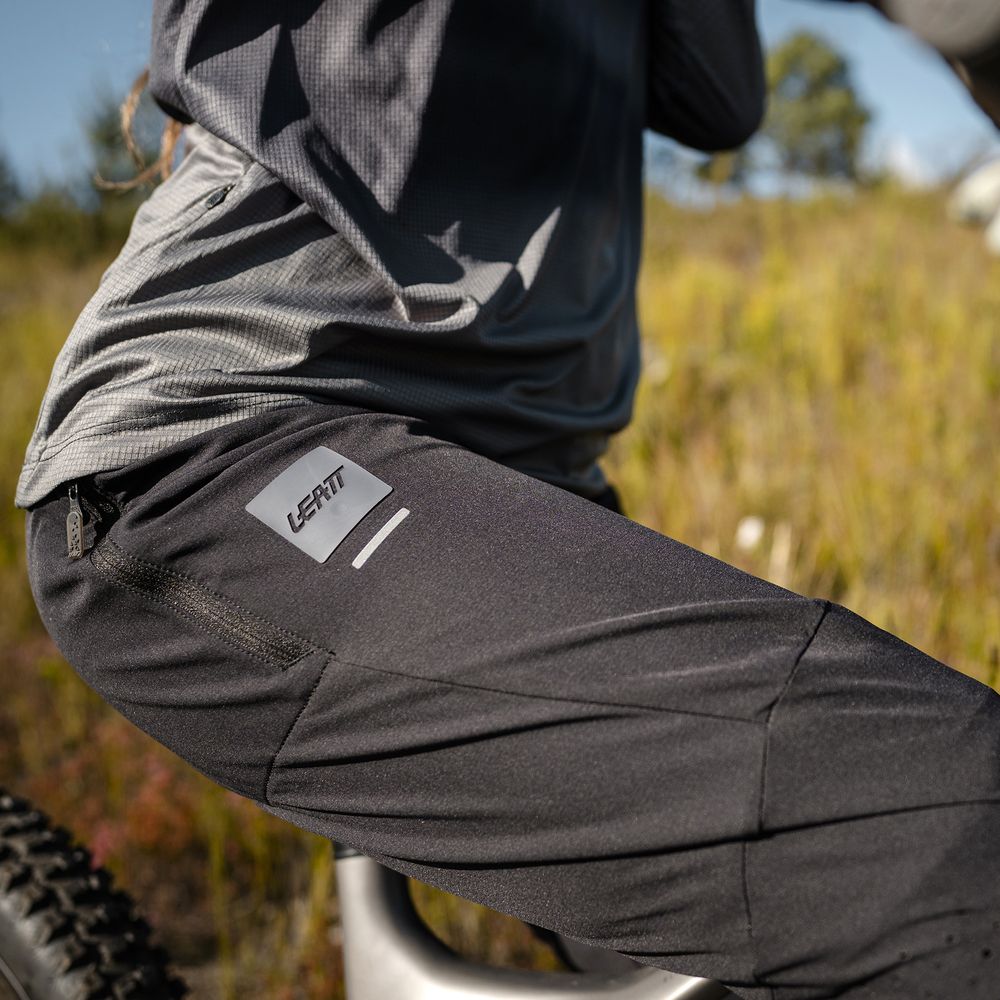 Pantaloni intimi da donna MTB Trail 3.0
